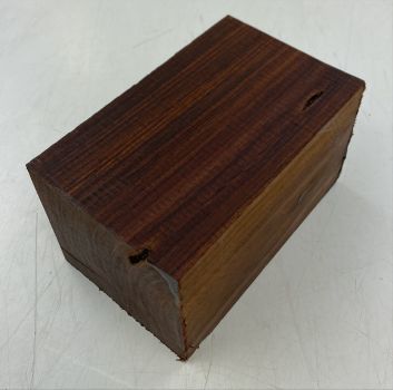 Kantel Cocobolo 2.Wahl 130x80x80mm